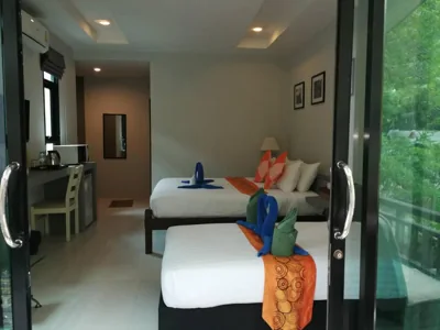 Sun Moon Star Resort Koh Phangan – 사진 10